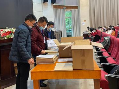 14市州同步开考，湖南化工职院2022年单招考试圆满完成