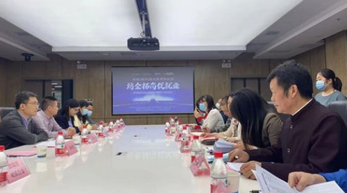 湖南化工职院：“访企拓岗”，校政企合作谱新篇